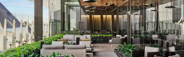 World’s Biggest American Express Centurion Lounge Opens Today: Here’s A Look Inside