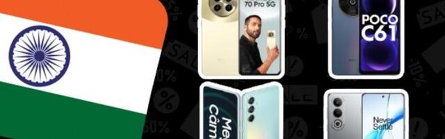 Deals: Realme Narzo 70 Pro, Samsung Galaxy F15, Poco C61 and other hit the scene
