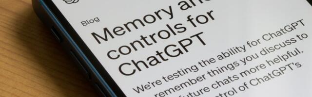 How to Turn On (and Off) ChatGPT’s Newly Available Memory Feature