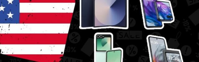 Deals: Galaxy Z Fold6, Galaxy Z Flip6 and Motorola razr+ 2024, early Prime Day deals