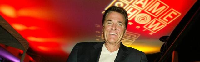 Chuck Woolery, original host of 'Wheel of Fortune,' dead at 83