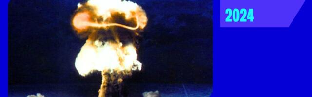 2024 Was the Year We Learned to Fear Nuclear Weapons Again