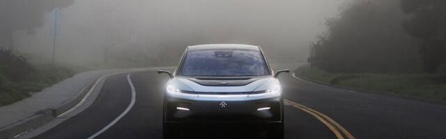 Faraday Future could unveil lowest-priced EV yet at CES 2025
