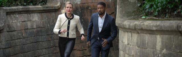 Jamie Foxx & Cameron Diaz play elite spies in Netflix’s Back in Action trailer