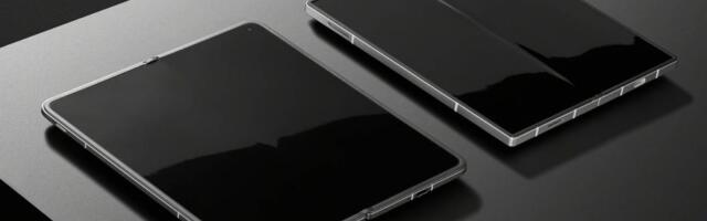 Photo of the upcoming Oppo Find N5 shows only minimal crease