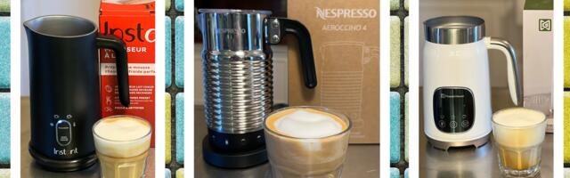 The 7 Best Milk Frothers for Your Home Espresso Setup (2025)