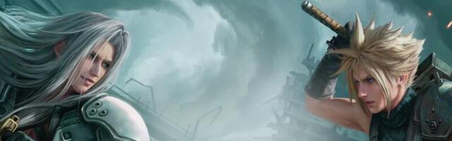 How to Get Started With the ‘Magic: The Gathering’ ‘Final Fantasy’ Crossover