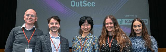 OutSee raises £1.8M to expand therapeutic pipeline using predictive genomics