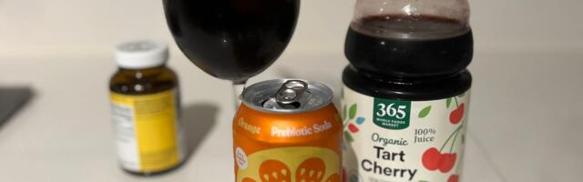 Trouble Falling Asleep? I Tried This Viral Sleepy Girl Mocktail and the Results Surprised Me