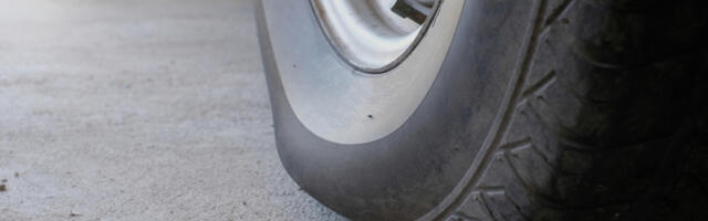 What Causes A Bulging Tire? (And Why It Can't Be Fixed)