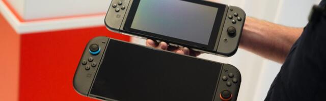 What Should I Do With My OG Switch? Nintendo’s Wooden Amiibos Are the Answer