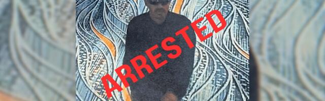 Little Creek Casino armed robbery suspect arrested after multi-agency investigation