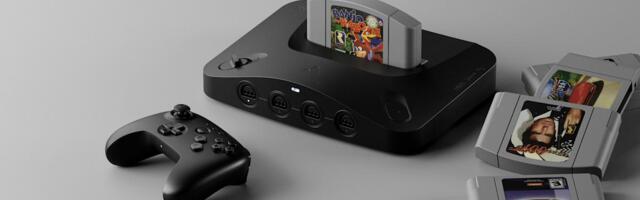 Analogue delays its N64 remake console yet again