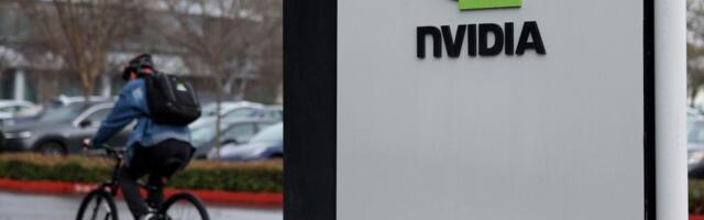 Nvidia’s hyper-growth keeps stock valuation out of bubble zone