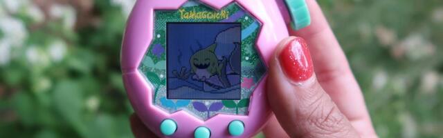 Tamagotchi Paradise trades stressful virtual pet parenting for nature and tranquility