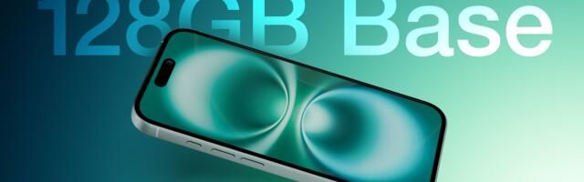 Apple Cut Base iPhone 16 Storage Options to Just 128GB