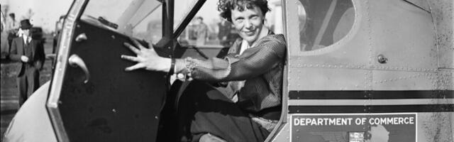 New Amelia Earhart bio delves into her unconventional marriage