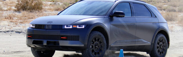 Hyundai gives the Ioniq 5 a huge price cut for model-year 2026
