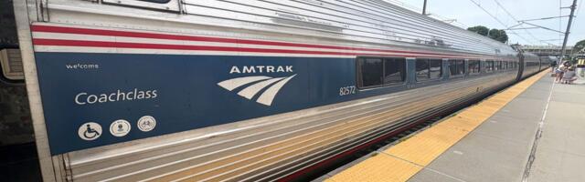 I'm a frequent passenger on Amtrak and have traveled in business class and coach. The best seat isn't where you'd expect. I'm a frequent passenger on Amtrak and have traveled in business class and coach. The best seat isn't where you'd expect.