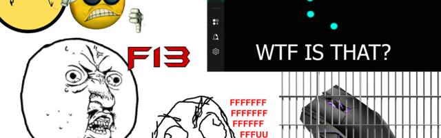 Делаем мыши Asus ROG полезными