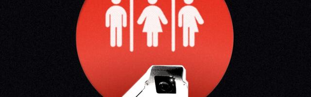 Vaping Is ‘Everywhere’ in Schools—Sparking a Bathroom Surveillance Boom