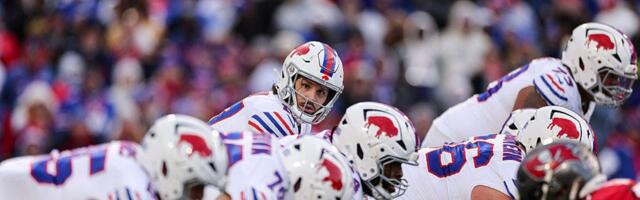 Thursday Night Football: How to Watch Bills vs. Texans Tonight
