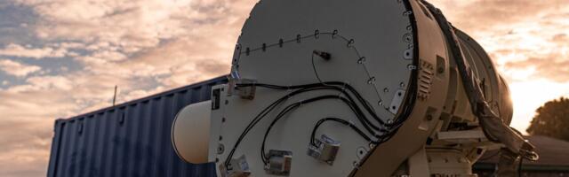 Game of drones – DragonFire laser is so accurate it can hit a coin from a kilometer away, and even 400mph drones didn't stand a chance