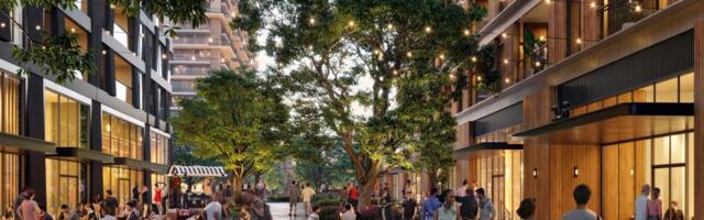 Construction of buildings starts next year in Cupertino mall revamp