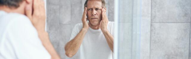 Why your hair suddenly looks thinner at the temples and what dermatologists recommend