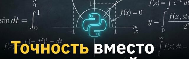 Генеративное видео без галлюцинаций: пишем CLI-конвейер на Python (Qwen + Manim)