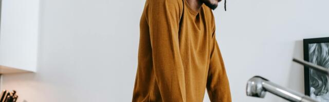 If a man in his forties starts spending more time alone in his car before walking into his own house, something far deeper than tiredness is happening