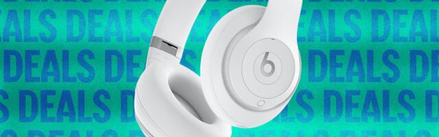 These Beats Headphones We Like Are $150 Off