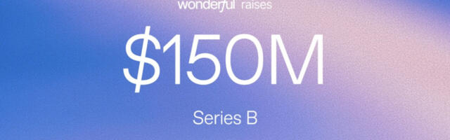 Wonderful raises $150M Series B to scale its enterprise AI agents across 30 countries