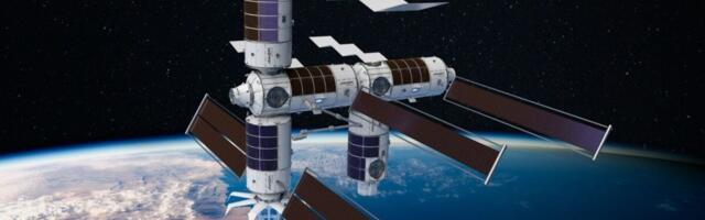 5 Companies Competing to Replace the International Space Station
