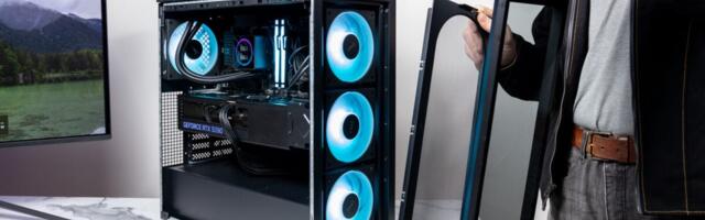 HP Omen Max 45L Review: 4K60 Gaming Has Never Been So Easy