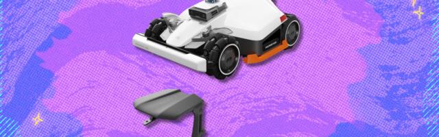 The Mammotion Luba 3 robot lawn mower hits lowest-ever price at Amazon — save over $600