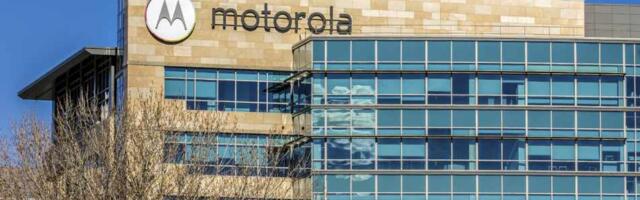 Motorola acquires Israeli drone-defense startup D-Fend for $1.5B amid rising rogue drone threats