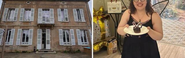 I spent $2,500 to throw my 30th birthday party in a French castle. I have only 1 regret.