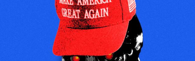 A Humanoid Company Backed by Eric Trump Is Preparing Its Robots for War