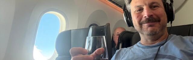 I upgraded to premium economy on a long flight I've taken over 40 times. Next time, I'm choosing it over business class.