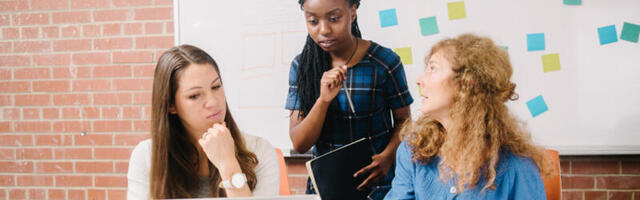 New International Women’s Day Survey Finds UK Women in Tech are Struggling to ‘Break the Bias’,