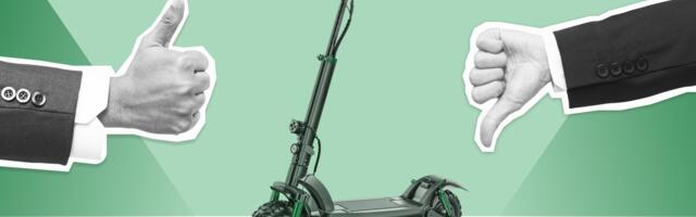 Was the $5bn that VCs plugged into escooters worth it?