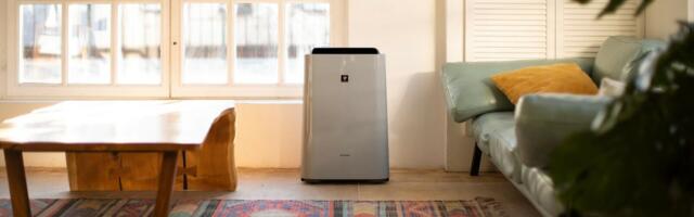 New Air Treatment Products launched by Sharp for Spring