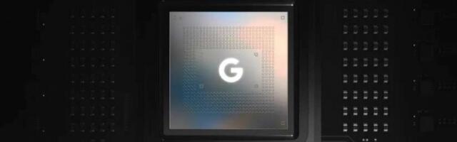 The Pixel 8's Tensor G3 will run cooler than the G2