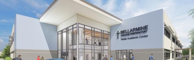 Bellarmine wins San Jose OK for campus revamp, new academic building