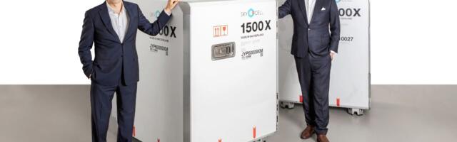 Reducing waste and decarbonising pharma supply chains SkyCell bags $57M