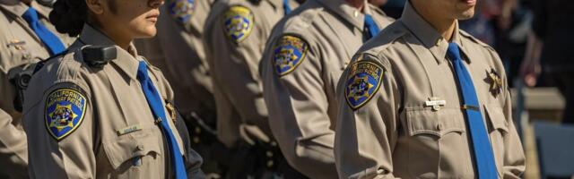 CHP officers get biggest raise in 20 years — It’s almost double what Gov. Newsom gave other unions