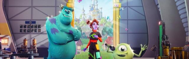 Monsters, Inc's Sulley and Mike join Disney Dreamlight Valley this week