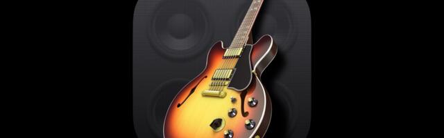 GarageBand for Mac Updated With Important Security Fix