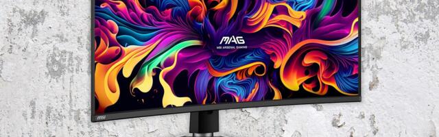 MSI Mag 34CQP Gaming Monitor Review: Pixel Perfect Immersion